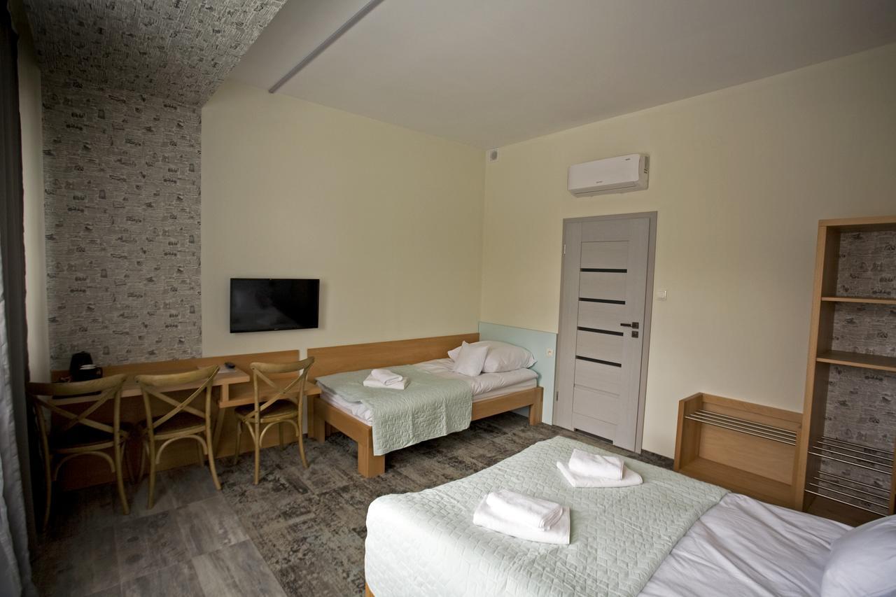 Motelik Grosar Gorlice Exterior photo