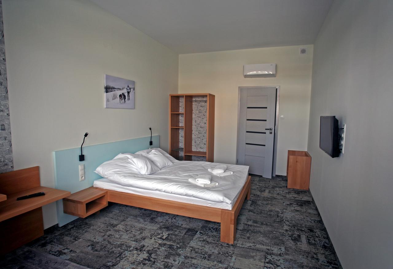 Motelik Grosar Gorlice Exterior photo